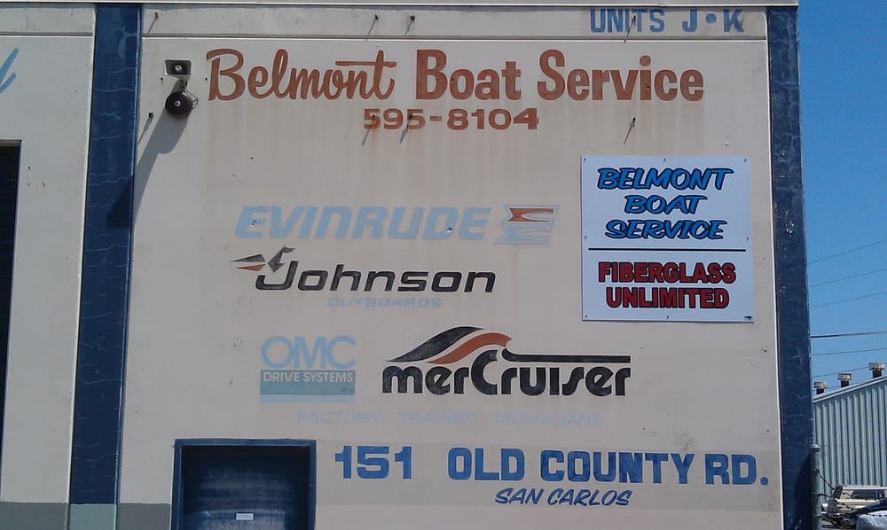 Belmont Boat Service